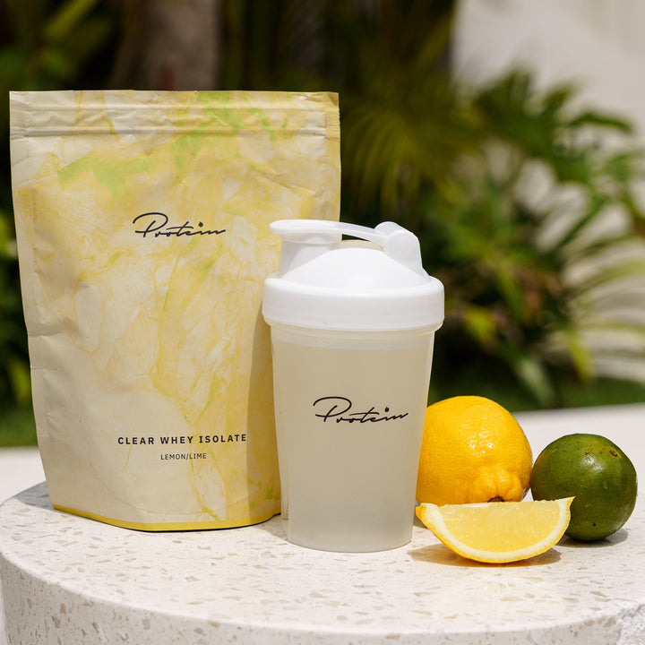 Clear Whey Protein Powder