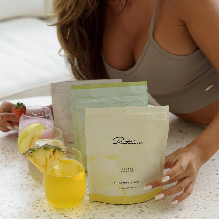 Collagen + Magnesium | 150g