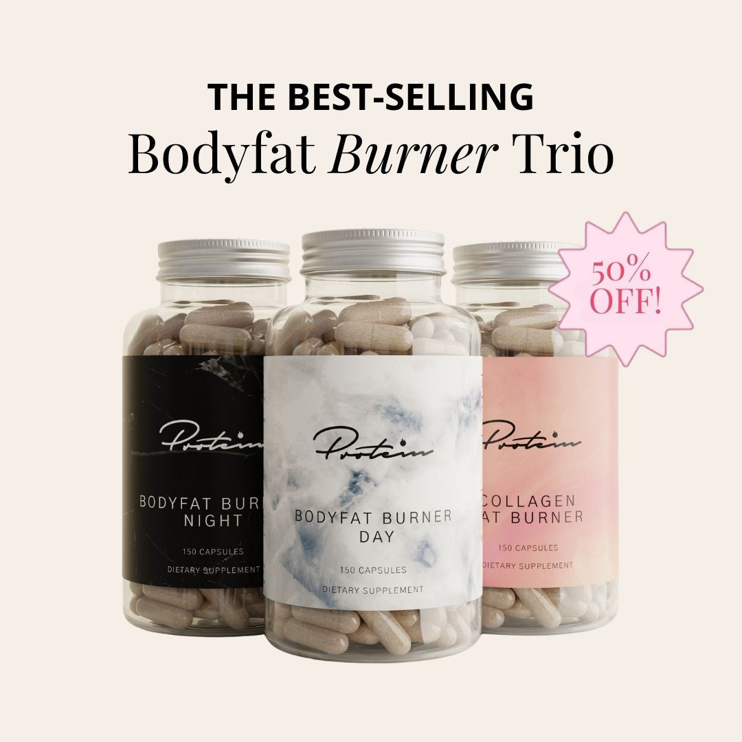 Fat Burning Trio, 50% OFF