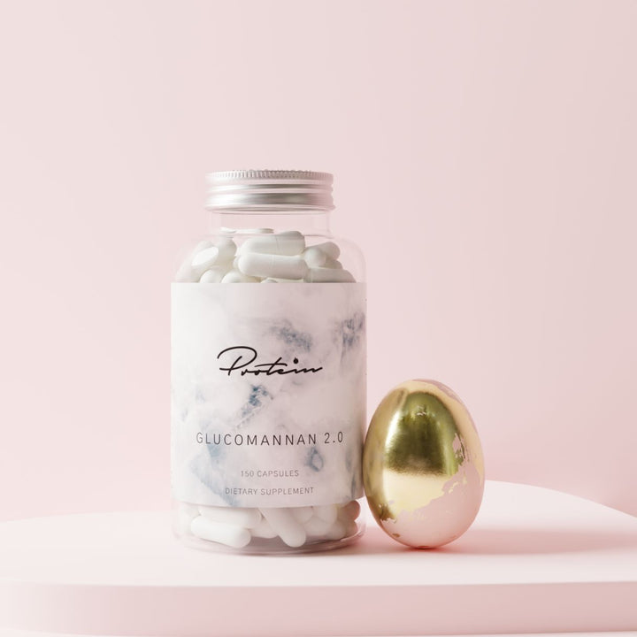 Hunger Suppressant | Glucomannan