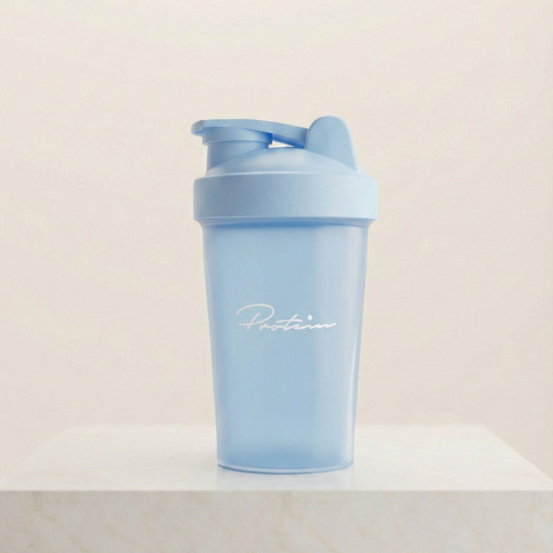 Blue Protein Shaker | 400ml