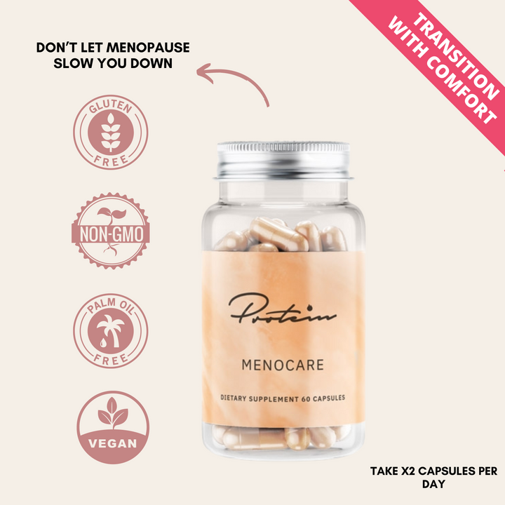 Menocare - For Menopause | 60 Capsules