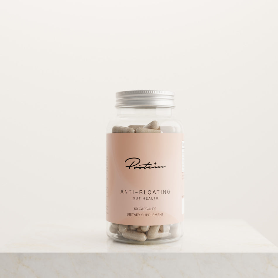 Anti-Bloat & Digestion | 60 Capsules