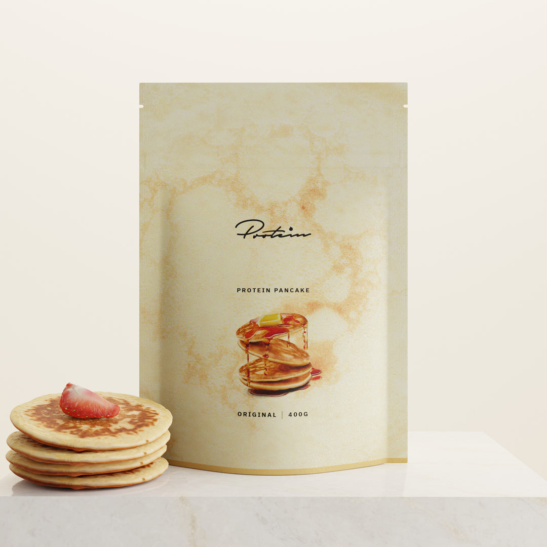 Protein Pancakes | 37g Protein