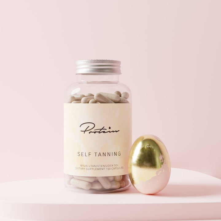 Self Tanning | 150 Capsules