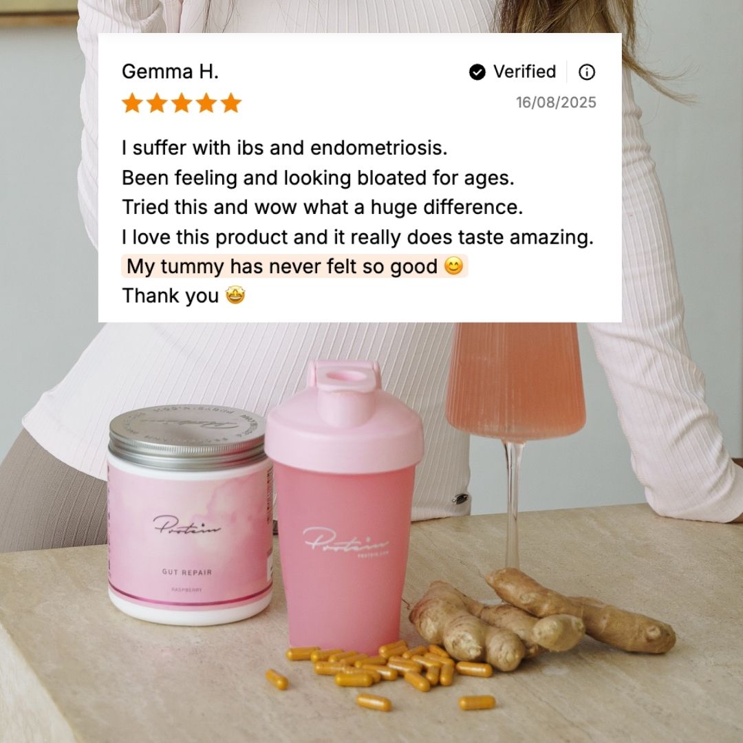 Gut Repair | Reduce Bloating & Discomfort