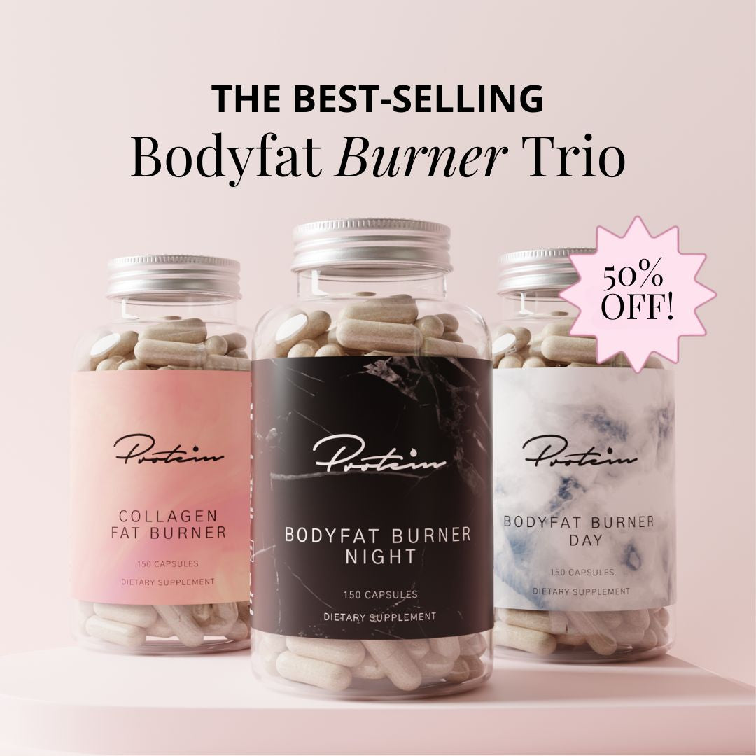 Fat Burning Trio, 50% OFF