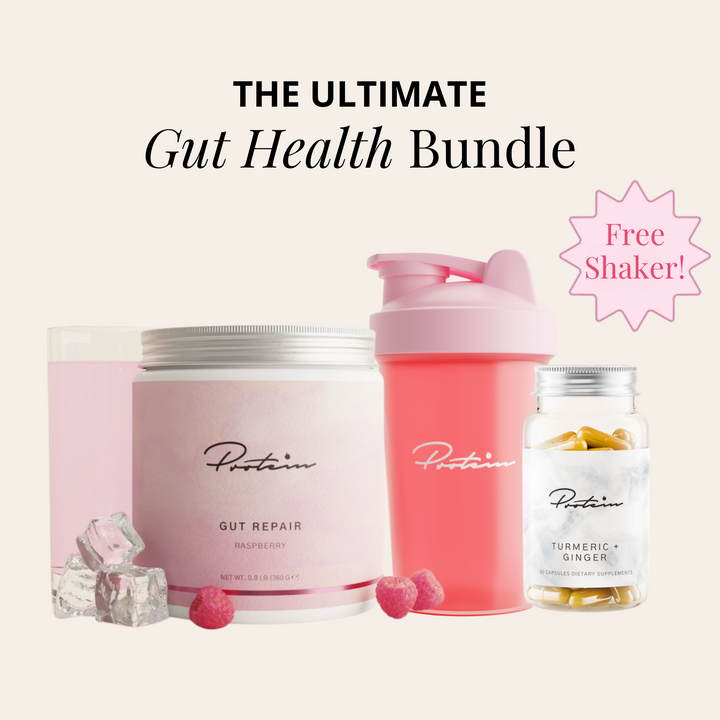 The Ultimate Gut Health Bundle