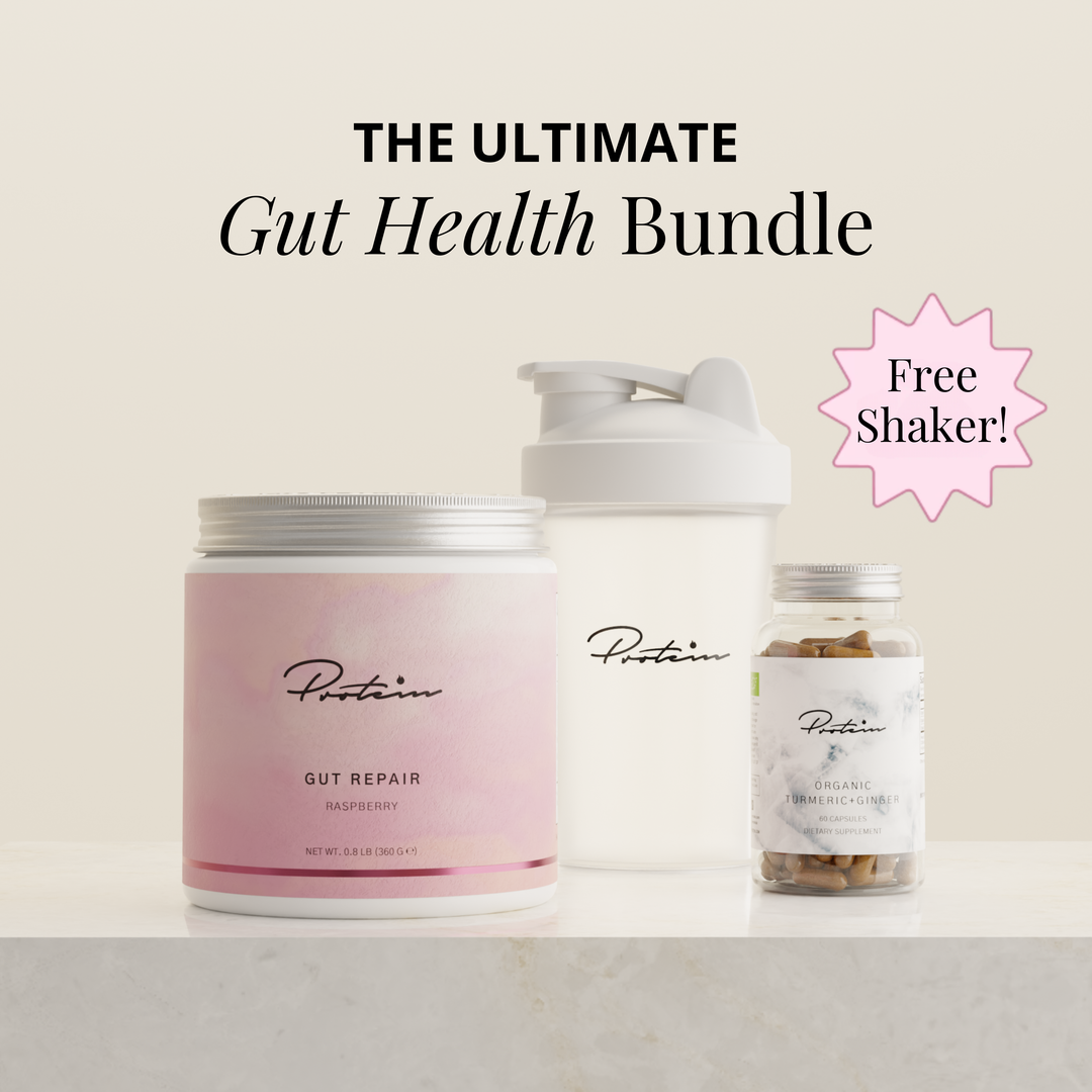 The Ultimate Gut Health Bundle