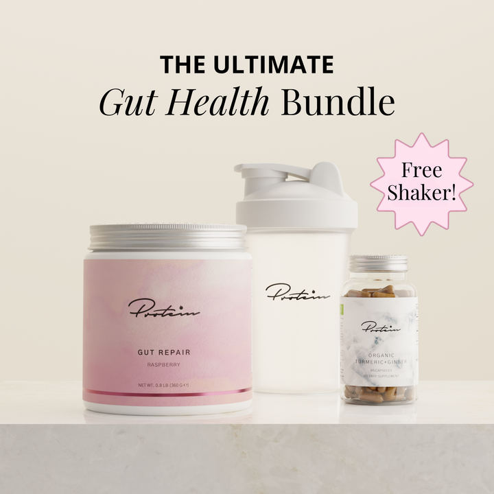 The Ultimate Gut Health Bundle