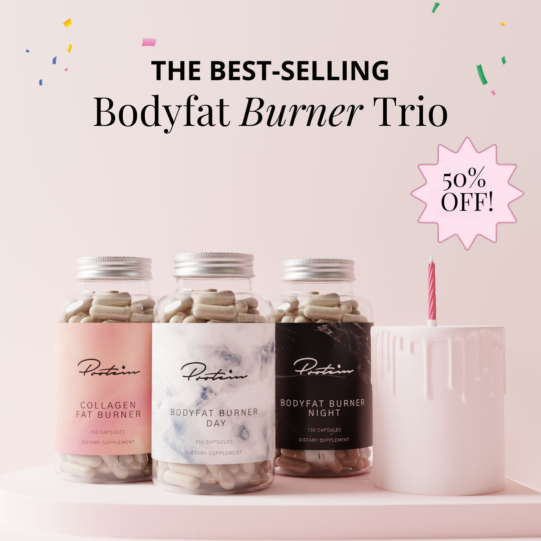 Fat Burning Trio, 50% OFF