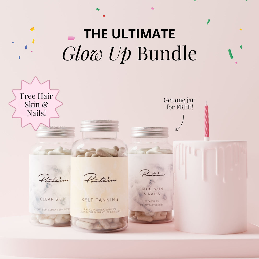 The Ultimate Glow-Up Bundle