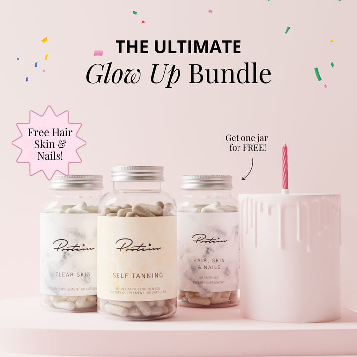 The Ultimate Glow-Up Bundle