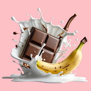 Banana Chocolate