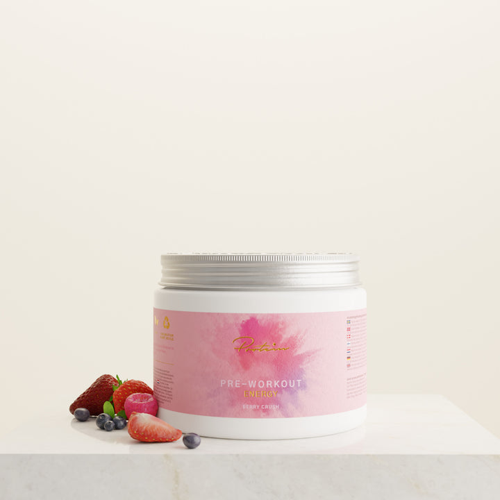 Pre-Workout | 21 Servings