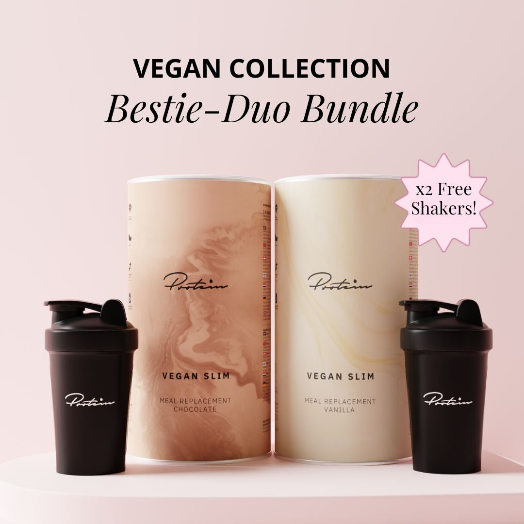 Vegan Bestie Duo + 2 Free Shakers