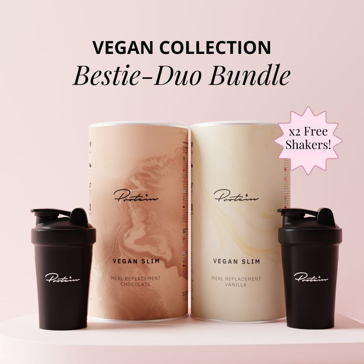 Vegan Bestie Duo + 2 Free Shakers