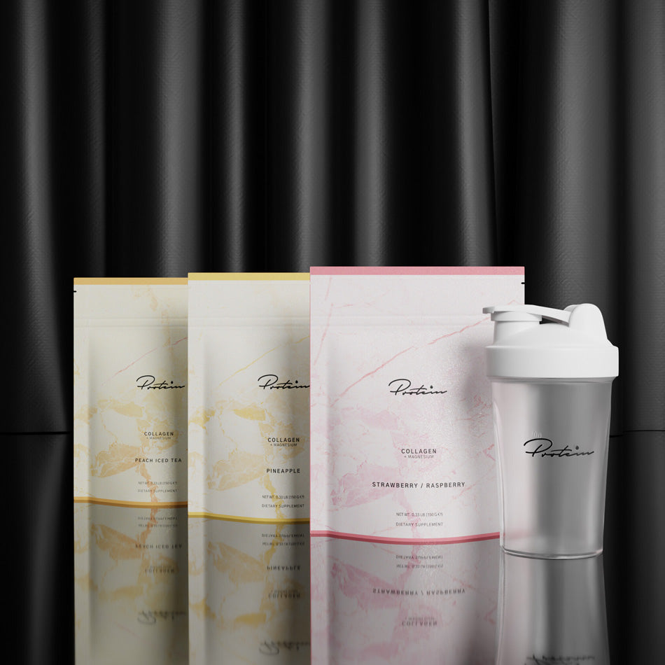 Collagen + Magnesium | 150g