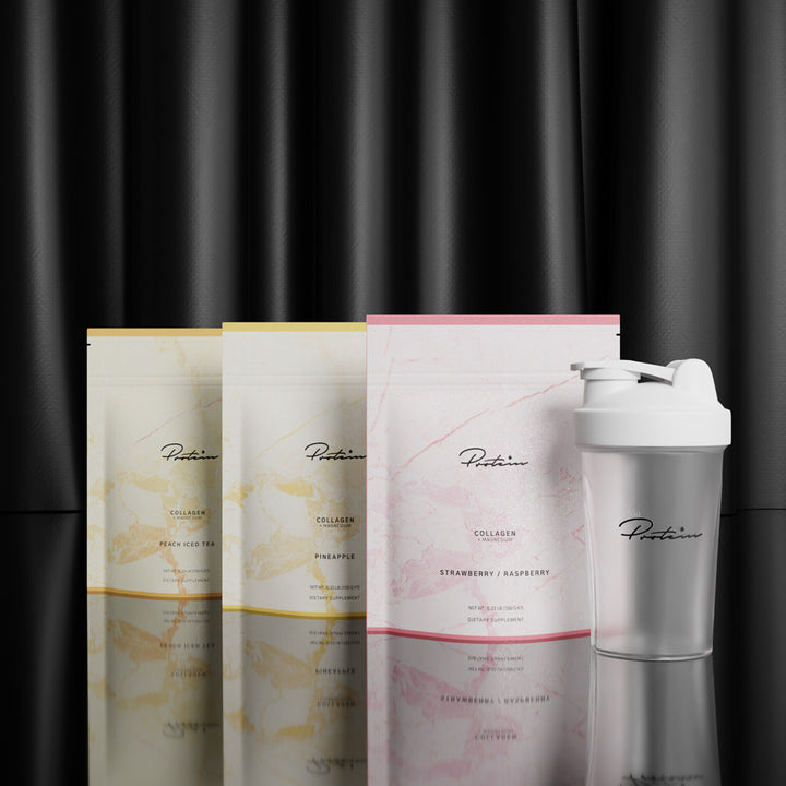 Collagen + Magnesium | 150g