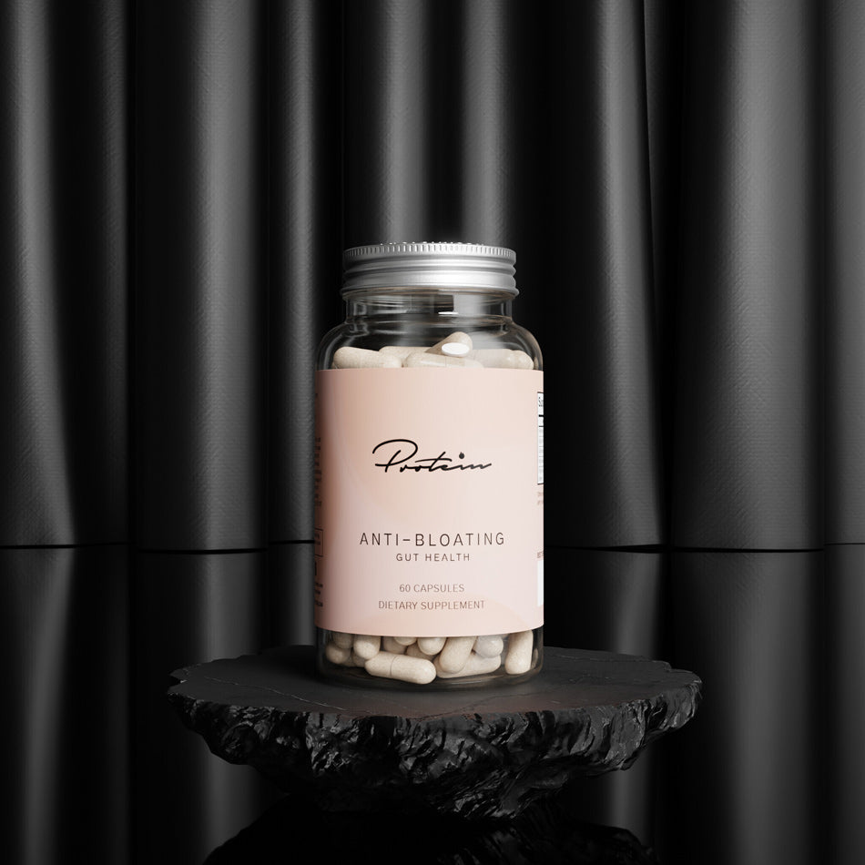 Anti-Bloat & Digestion | 60 Capsules