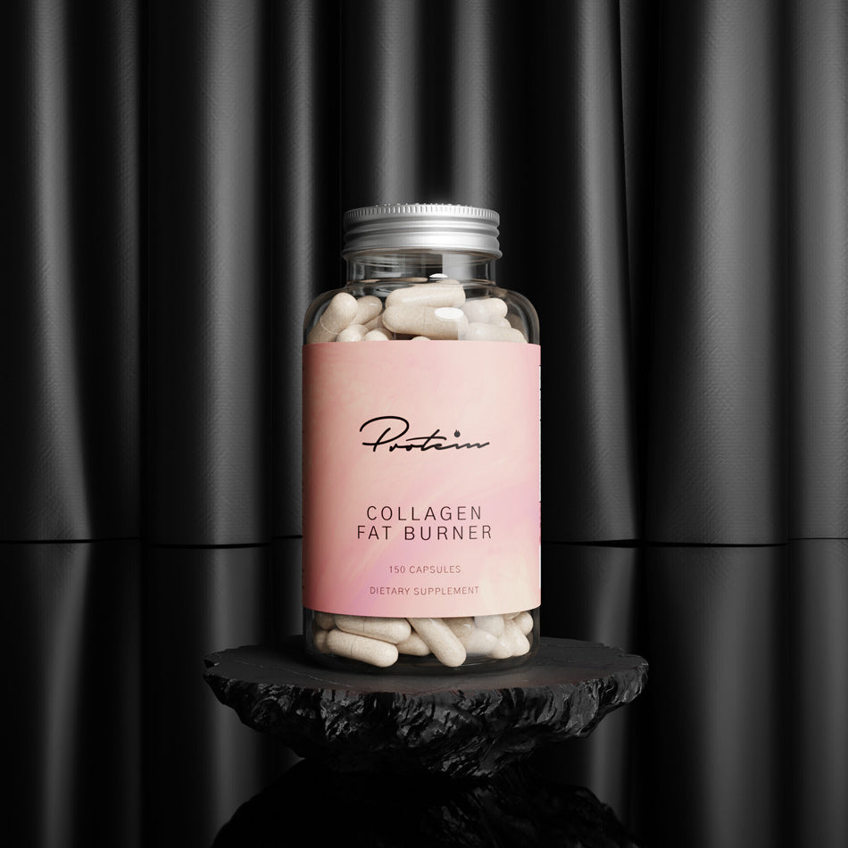 Collagen Fat Burner | 150 Capsules