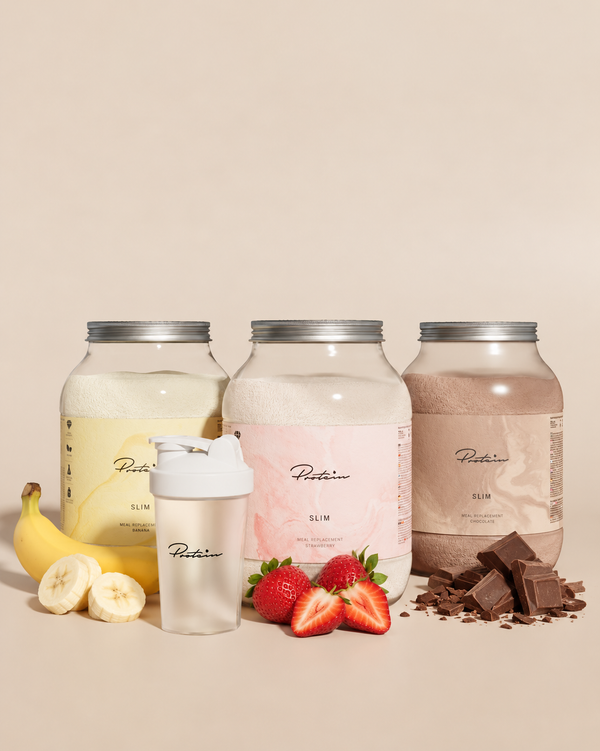 SLIM Trio Bundle | 102 Meals, 3 Flavours