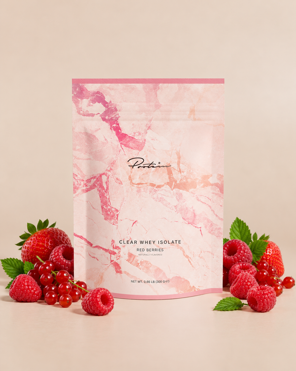 Clear Whey Protein | 21 Servings
