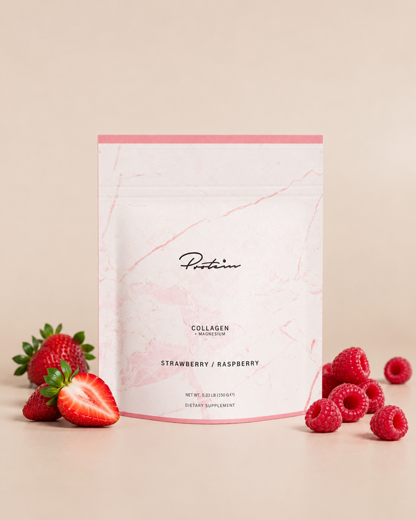 Collagen Powder + Peptides