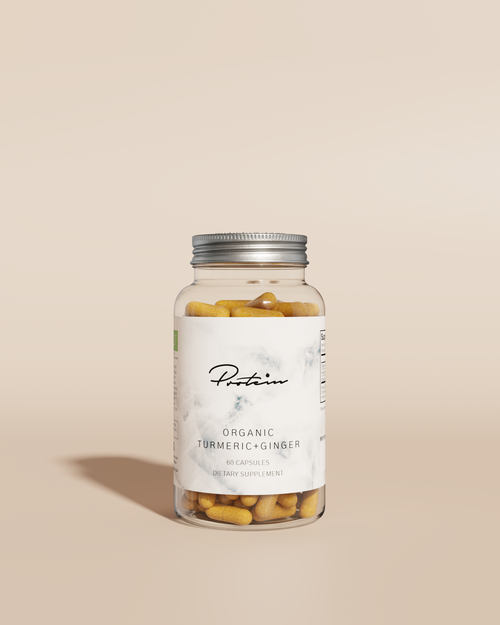 Turmeric + Ginger