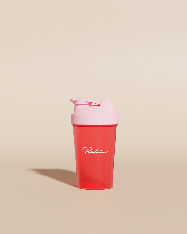 Pink Protein Shaker | 400ml
