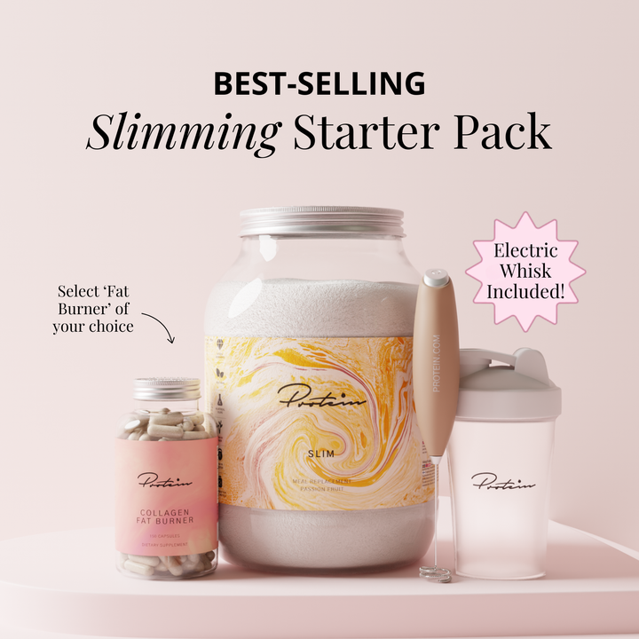 Slimming Starter Pack + Free Mini Whisk