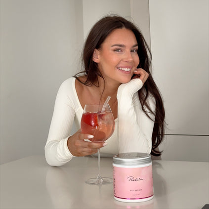 <p>4 Reasons to Add Gut Repair</p><p>to<em> Your Routine</em></p>