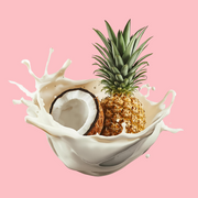 Pineapple Coconut