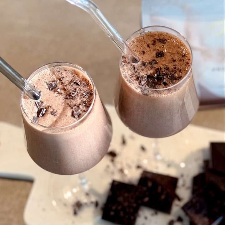 Fat Burning Protein Powder | 21 Shakes