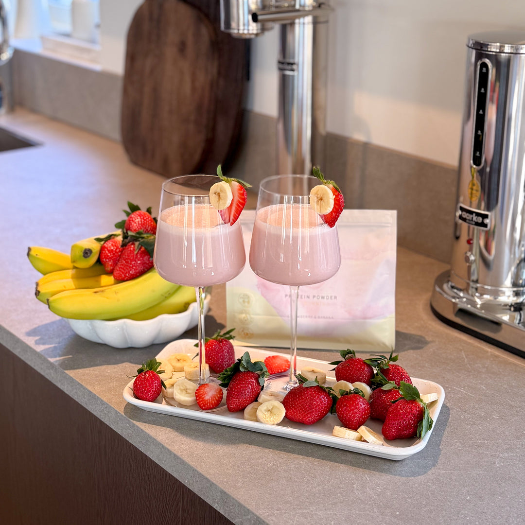 Fat Burning Protein Powder | 21 Shakes