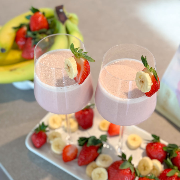 Fat Burning Protein Powder | 21 Shakes