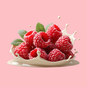 Raspberry White Chocolate